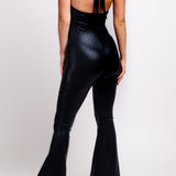 Dark Serpent Bell Bottom Catsuit