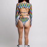Chromatic Duster Bikini