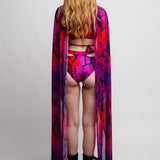 Viper Cutout Rave Top