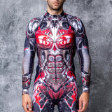 Ruby Metalix Male Costume