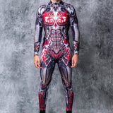 Ruby Metalix Male Costume