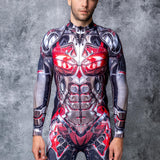 Ruby Metalix Male Costume