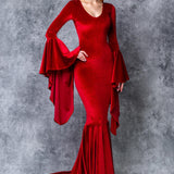 Bloodthirst Gown Dress