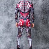 Ruby Metalix Male Costume