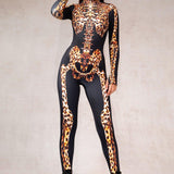 Savage Bones Costume