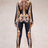 Savage Bones Costume