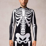 Bare Bones White Male Costume