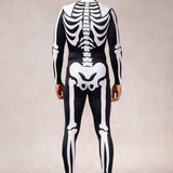 Bare Bones White Male Costume