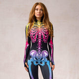 Bone Drip Sugar Costume