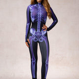 Amethyst Bones Costume