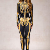 Rattle Bones Light Costume