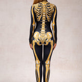 Rattle Bones Light Costume