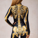 Rattle Bones Light Costume