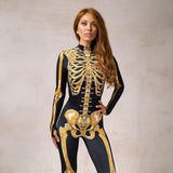 Rattle Bones Light Costume