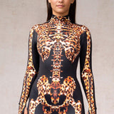 Savage Bones Costume