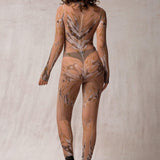 Angelic Mesh Costume