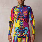 Rabid Rattle Male Costume