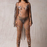 Angelic Mesh Costume