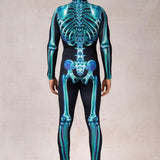 Frost Bones Male Costume