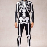 Bare Bones White Male Costume