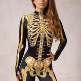 Rattle Bones Light Costume