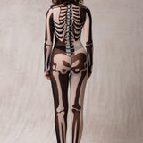 Inner Conflict Mesh Costume