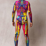 Rabid Rattle Male Costume