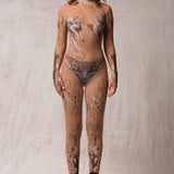 Angelic Mesh Costume