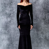 Darker Gown Dress