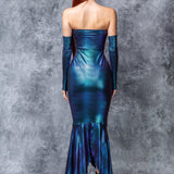 Sirena Mermaid Dress