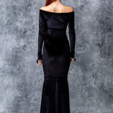 Darker Gown Dress