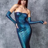 Sirena Mermaid Dress