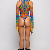 Sweet Dreams Teardrop Leotard