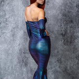 Sirena Mermaid Dress