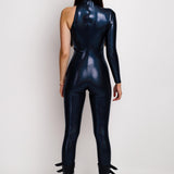 Dark Polychrome Asymmetrical Costume