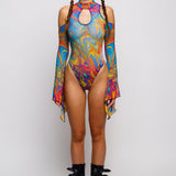 Sweet Dreams Teardrop Leotard