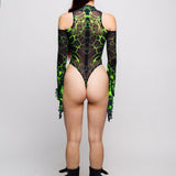 Elixir Teardrop Leotard