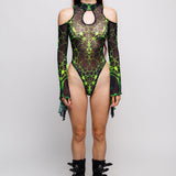 Elixir Teardrop Leotard