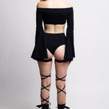 Blackout Leg Wraps