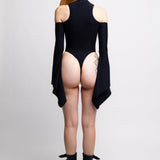 Blackout Teardrop Leotard