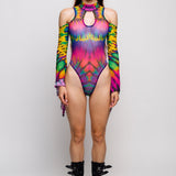 Ambrosia Teardrop Leotard