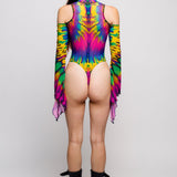 Ambrosia Teardrop Leotard