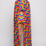 Spectre of Love Cutout Rave Shorts