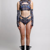 Morphed Cutout Rave Set