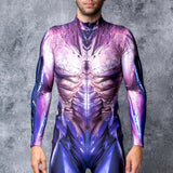 Biomorphic Male Costume