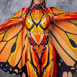 Autmn Butterfly Costume