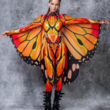 Autmn Butterfly Costume