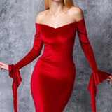 Bloodthirst Trumpet Dress