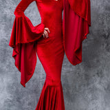 Bloodthirst Gown Dress