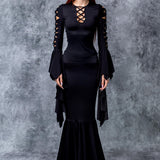 Underworld Queen Gown Dress